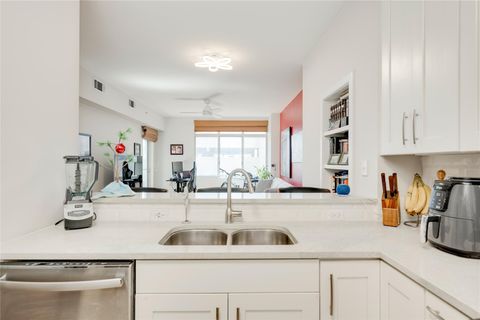 Tiny photo for 54 Rainey ST #715, Austin, TX 78701 (MLS # 8166465)