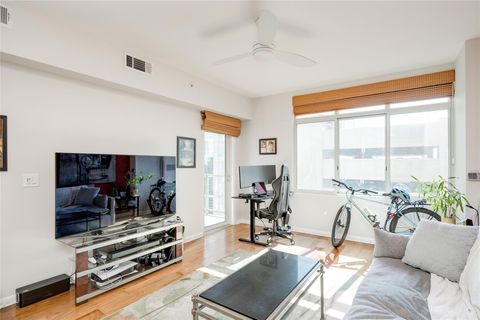 Tiny photo for 54 Rainey ST #715, Austin, TX 78701 (MLS # 8166465)