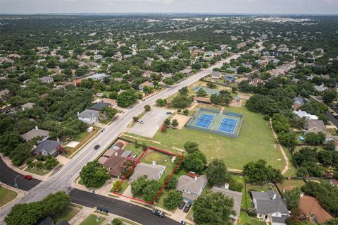 A home in Cedar Park