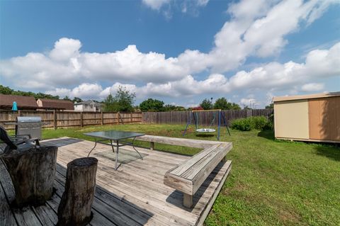 A home in Cedar Park