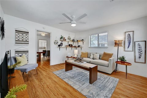 Tiny photo for 2107 Chicon ST, Austin, TX 78722 (MLS # 6335900)