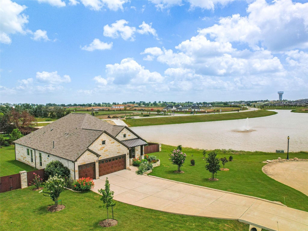 Photo of 340 Chisholm TRL, Bastrop, TX 78602 (MLS # 3232550)