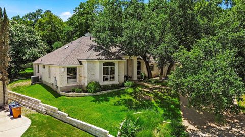 A home in Austin