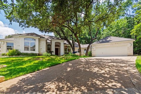 A home in Austin