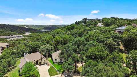 A home in Austin