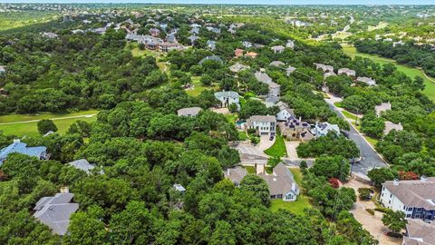 A home in Austin