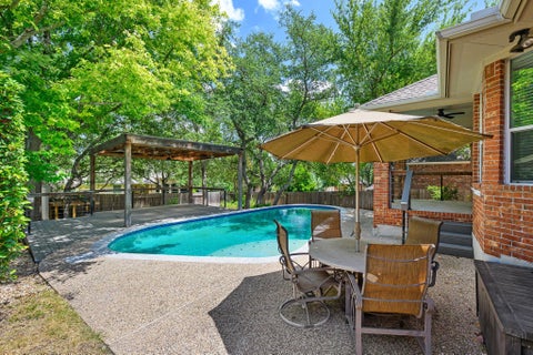 Photo of 1309 Horseback HOLW, Austin, TX 78732 (MLS # 2472427)