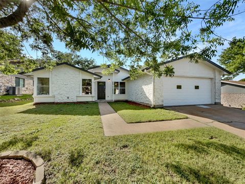 8222 Kearsarge DR Austin TX 78745