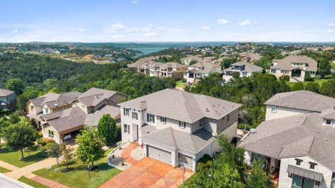 Tiny photo for 205 Woodlands CT, Lakeway, TX 78738 (MLS # 1686305)