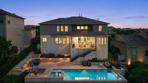 Tiny photo for 205 Woodlands CT, Lakeway, TX 78738 (MLS # 1686305)