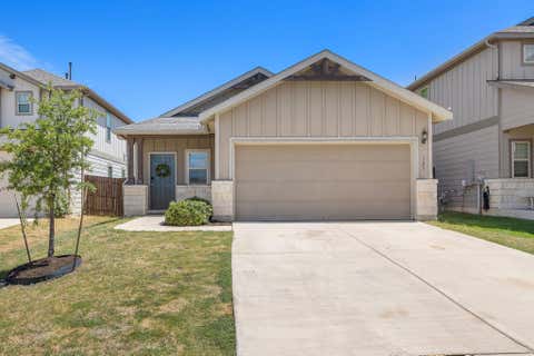 Photo of 323 Zuma DR, Liberty Hill, TX 78642 (MLS # 7882092)