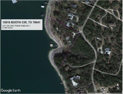 Photo of 15919 Booth CIR, Volente, TX 78641 (MLS # 3999236)