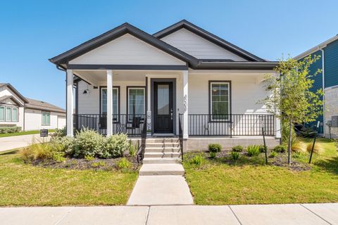Photo of 8208 Corrigan PASS, Austin, TX 78744 (MLS # 7215064)