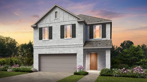 801 Drystone TRL Liberty Hill TX 78642