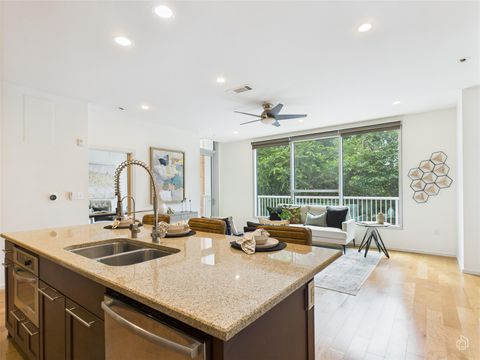 Tiny photo for 1600 Barton Springs RD #5107, Austin, TX 78704 (MLS # 8777706)