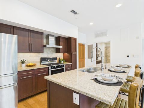Tiny photo for 1600 Barton Springs RD #5107, Austin, TX 78704 (MLS # 8777706)