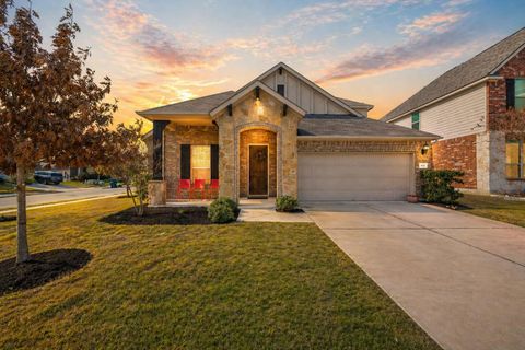 1721 Erie DR Leander TX 78641