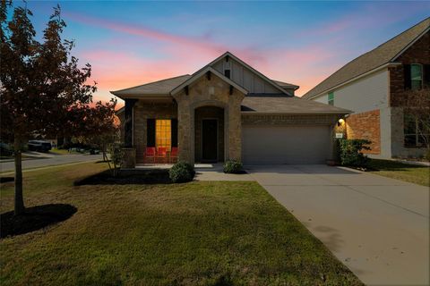Photo of 1721 Erie DR, Leander, TX 78641 (MLS # 4388969)