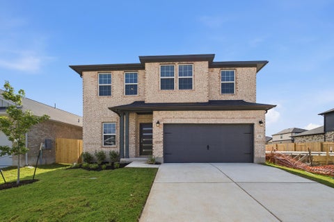 Photo of 351 Begonia ST, Buda, TX 78610 (MLS # 4999206)