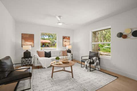 Tiny photo for 2204 Fair Oaks DR, Austin, TX 78745 (MLS # 2683988)