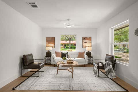 Tiny photo for 2204 Fair Oaks DR, Austin, TX 78745 (MLS # 2683988)