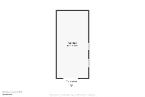 Tiny photo for 8801 Redfield LN, Austin, TX 78758 (MLS # 7823258)