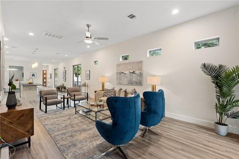 Tiny photo for 4705 Louis Ave #B, Austin, TX 78721 (MLS # 6297416)