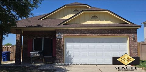 11202 Granados ST Laredo TX 78045