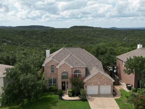 A home in Austin