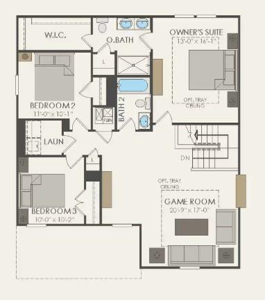 1307 Sky Ridge CT