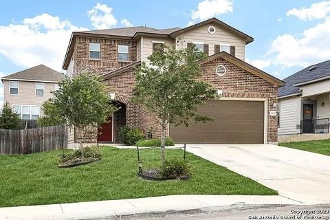 A home in San Antonio