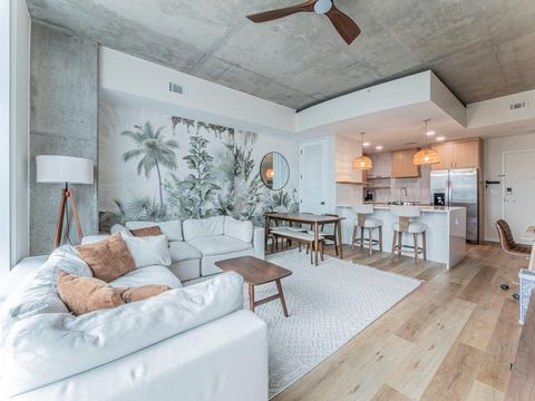 Tiny photo for 360 Nueces ST #1018, Austin, TX 78701 (MLS # 2385908)