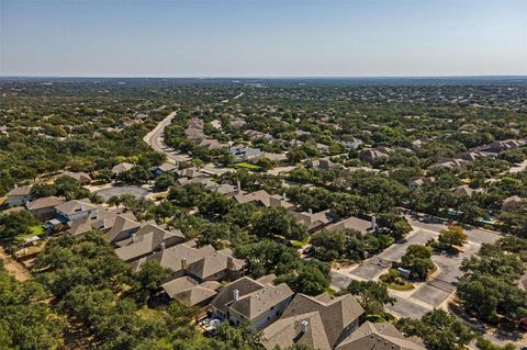 A home in Austin