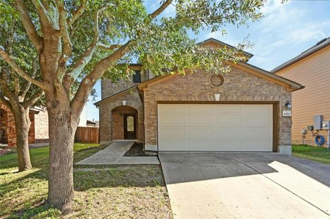 A home in Austin