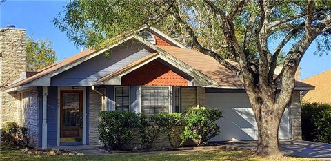 Photo of 808 David Curry DR, Round Rock, TX 78664 (MLS # 8206870)