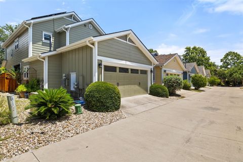 A home in Austin