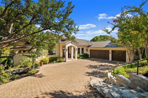 A home in Lakeway