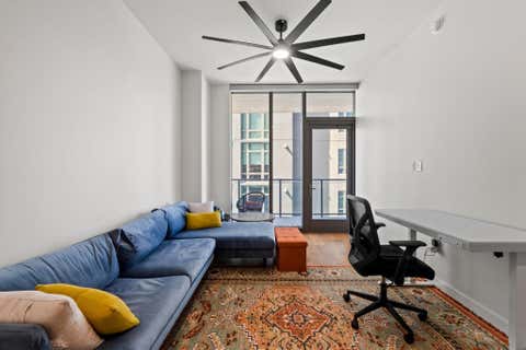 Tiny photo for 44 East Ave #1602, Austin, TX 78701 (MLS # 4514465)