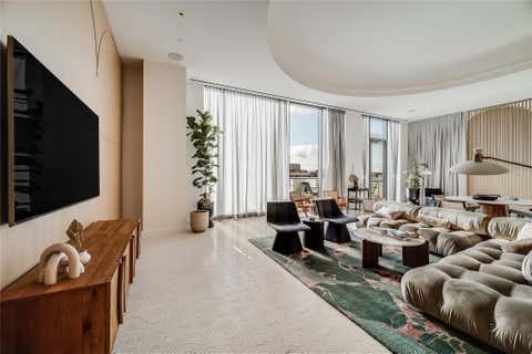 Tiny photo for 44 East Ave #1602, Austin, TX 78701 (MLS # 4514465)