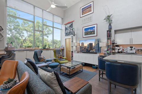 Tiny photo for 1600 Barton Springs RD #Unit 5406, Austin, TX 78704 (MLS # 9401180)