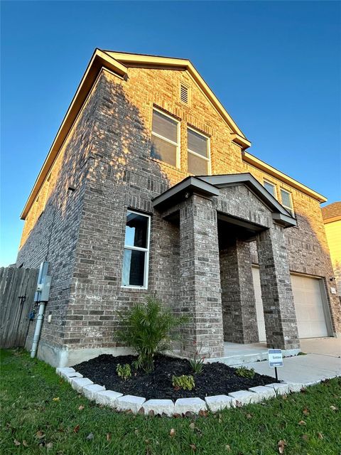 6600 Moores Ferry DR Del Valle TX 78617