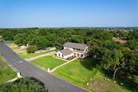 A home in Round Rock