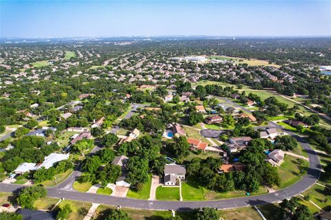 A home in Round Rock