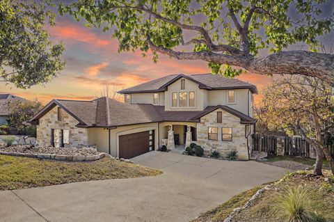 1406 Sledge DR Austin TX 78734