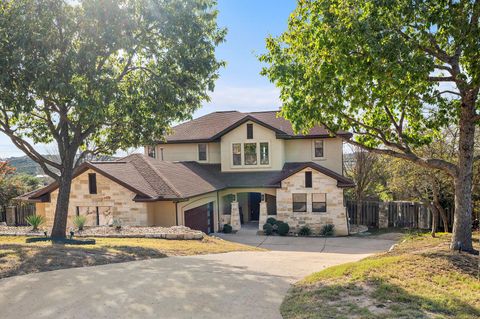 A home in Austin