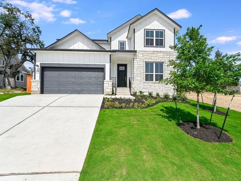 A home in Dripping Springs