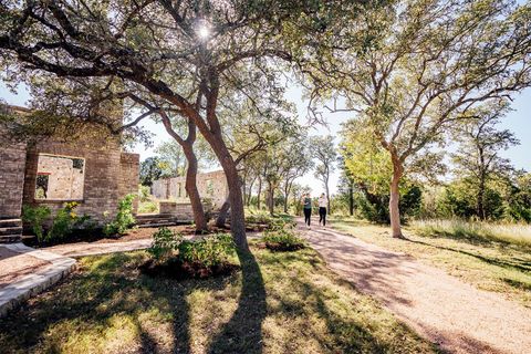 A home in Dripping Springs