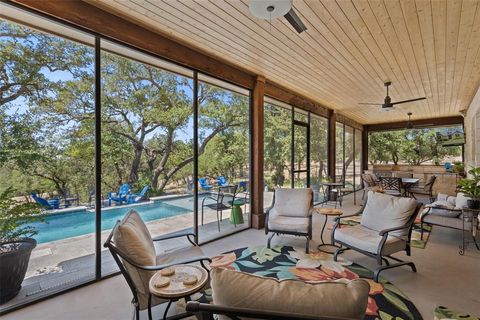 A home in Spicewood