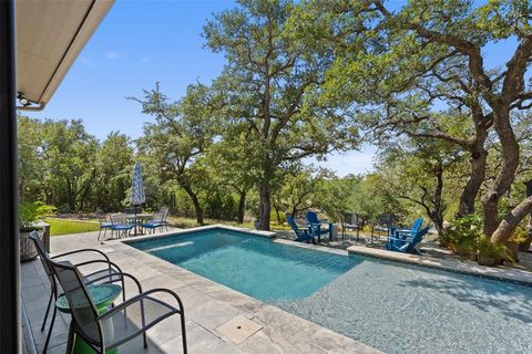 A home in Spicewood