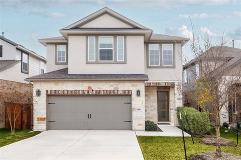 2356 Sawdust DR Georgetown TX 78633